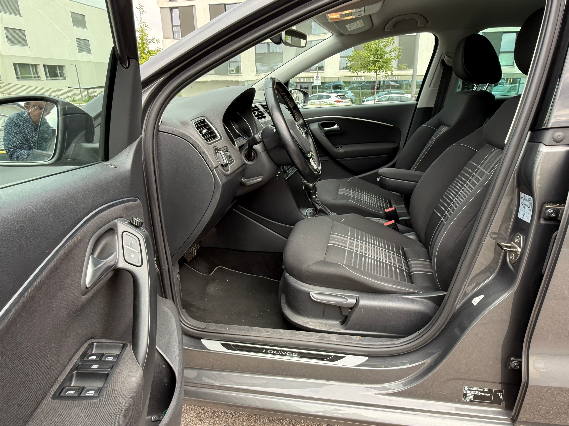 VW Polo 1.0 TSI BMT Lounge DSG - Camera - Navigation - Régulateur de Distance - Nouvelle Expertise - NEU MFK : 30.06.2026-image-17