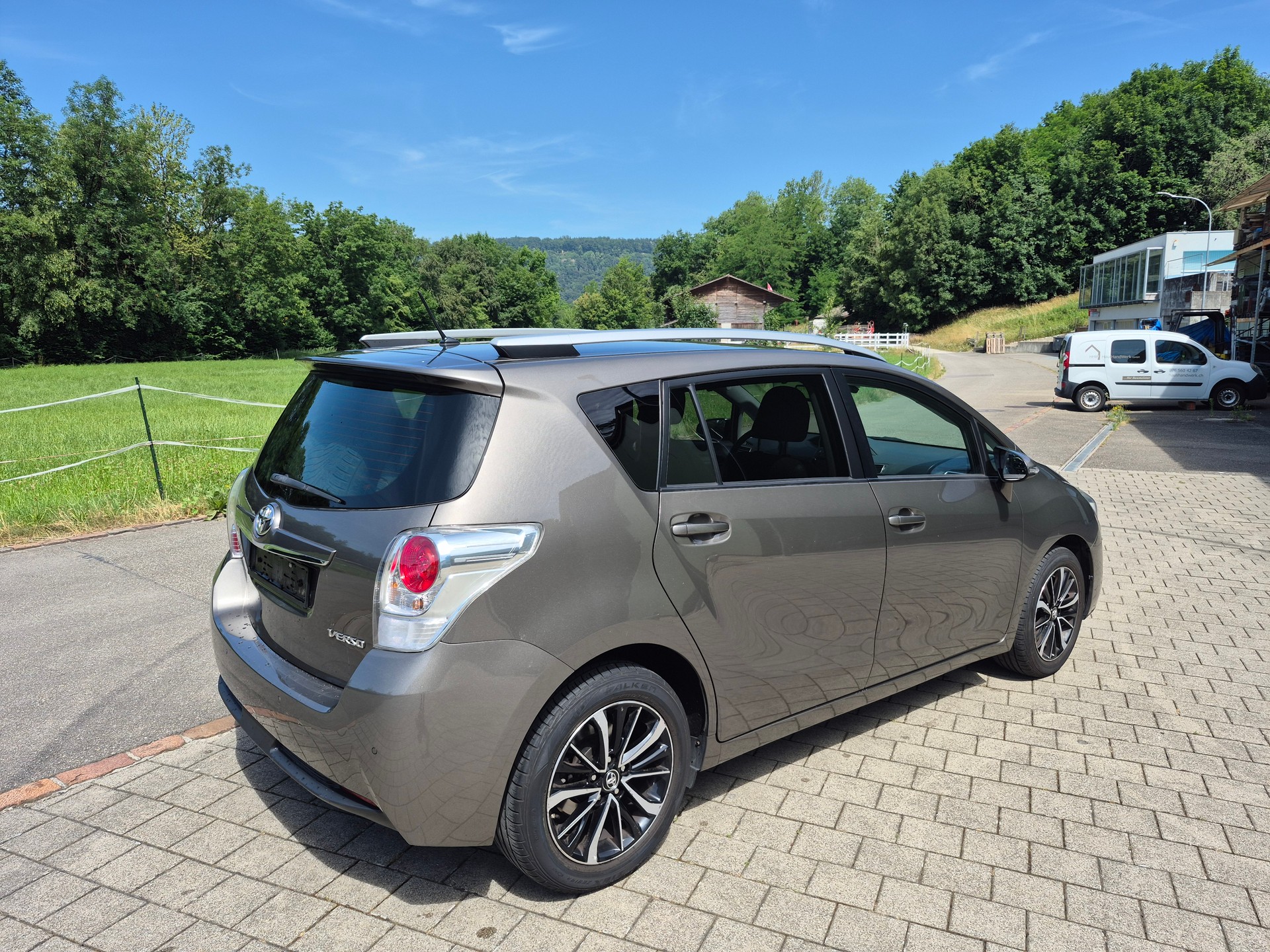 TOYOTA Verso 1.8 Luna Multidrive S 7 Platz-image-6