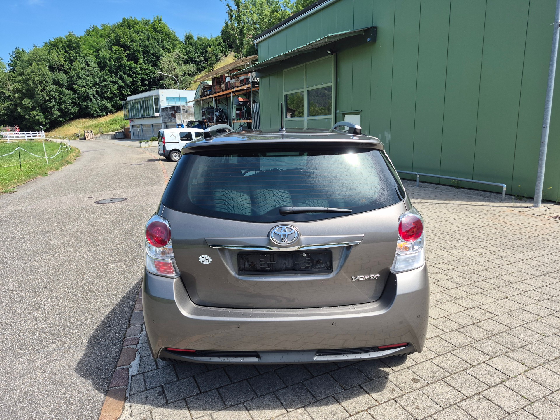 TOYOTA Verso 1.8 Luna Multidrive S 7 Platz-image-7
