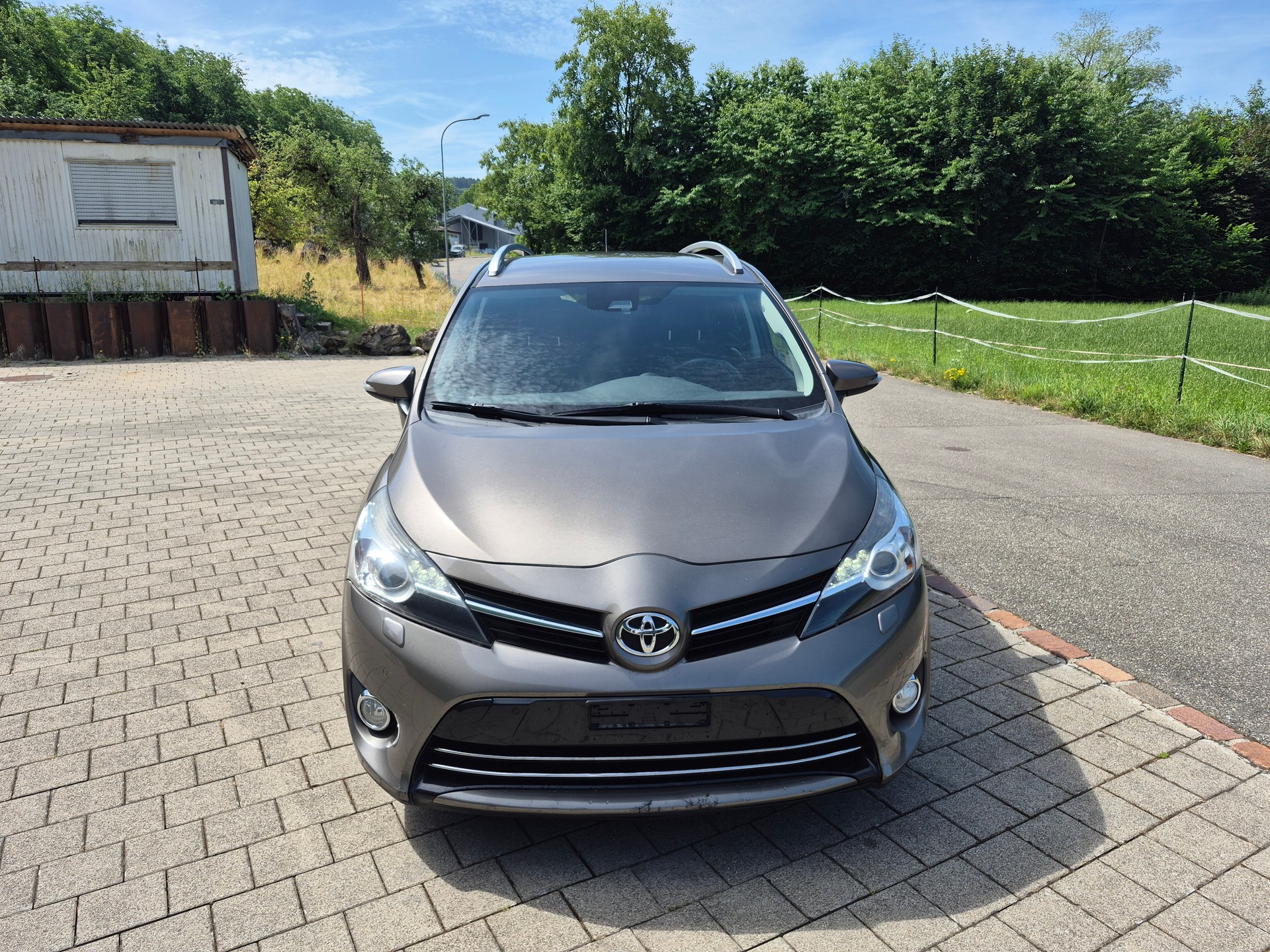 TOYOTA Verso 1.8 Luna Multidrive S 7 Platz-image-1