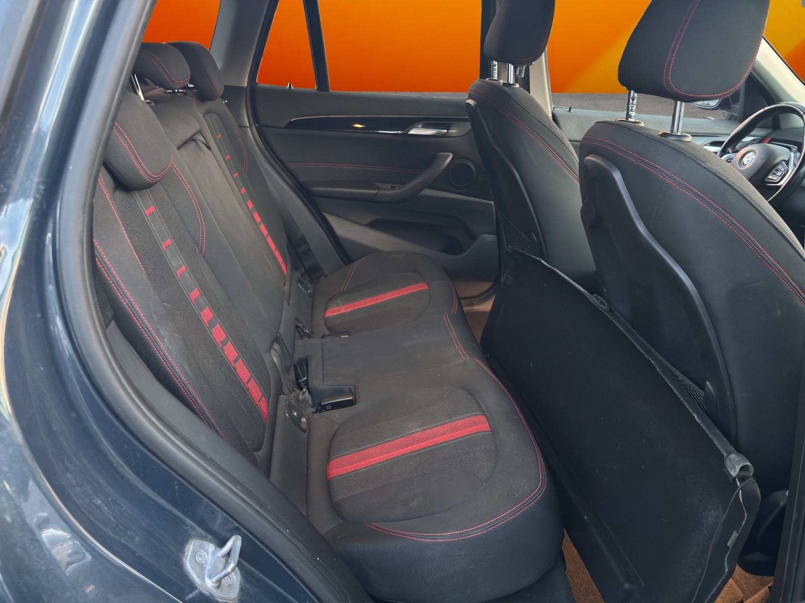 BMW X1 xDrive 18d Sport Line Steptronic-image-10