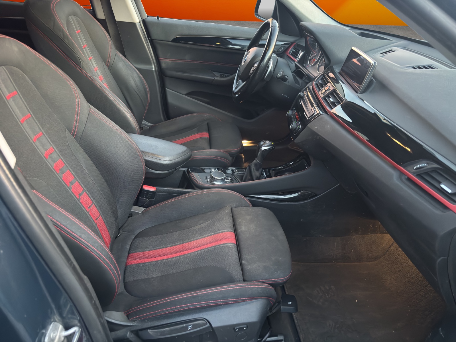 BMW X1 xDrive 18d Sport Line Steptronic-image-9