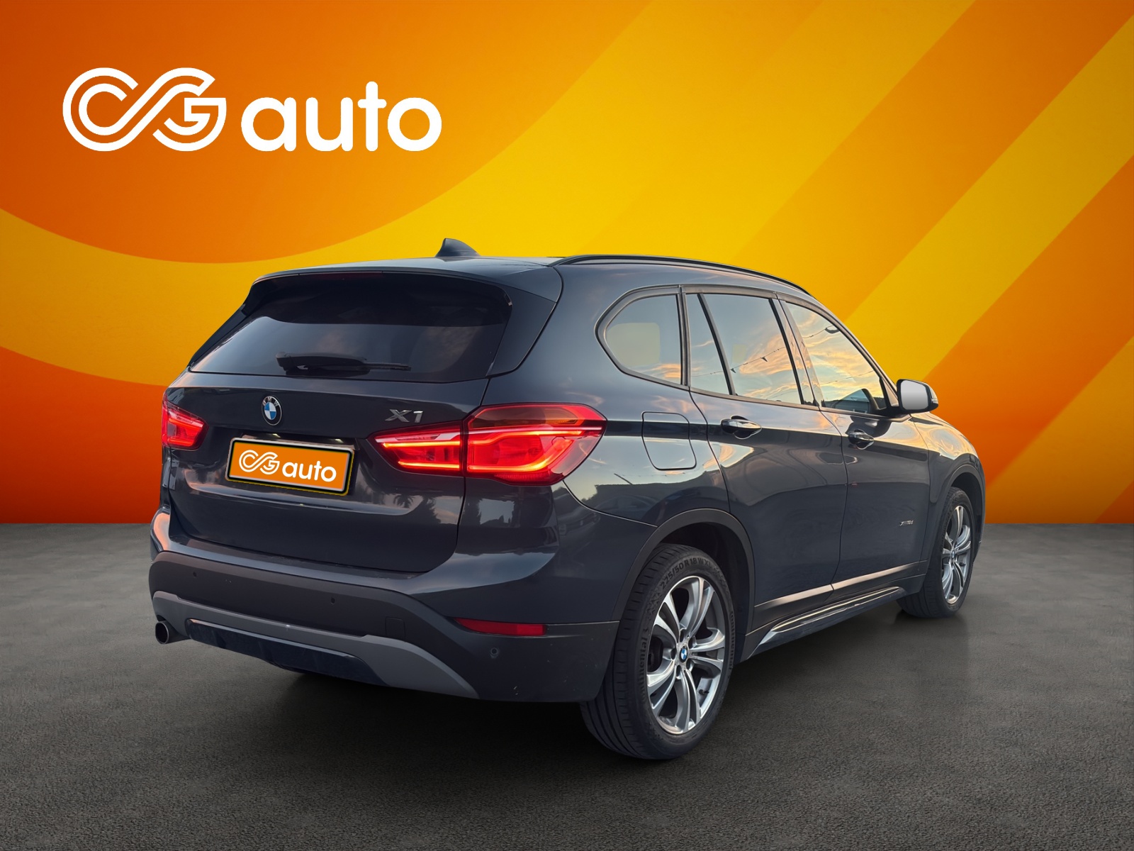 BMW X1 xDrive 18d Sport Line Steptronic-image-6