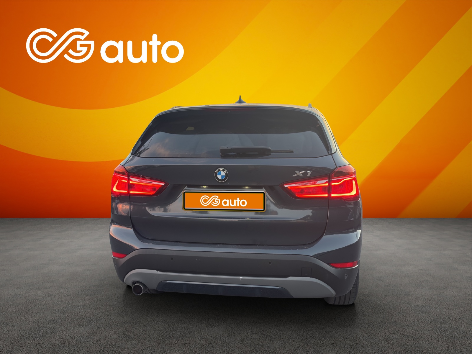 BMW X1 xDrive 18d Sport Line Steptronic-image-7