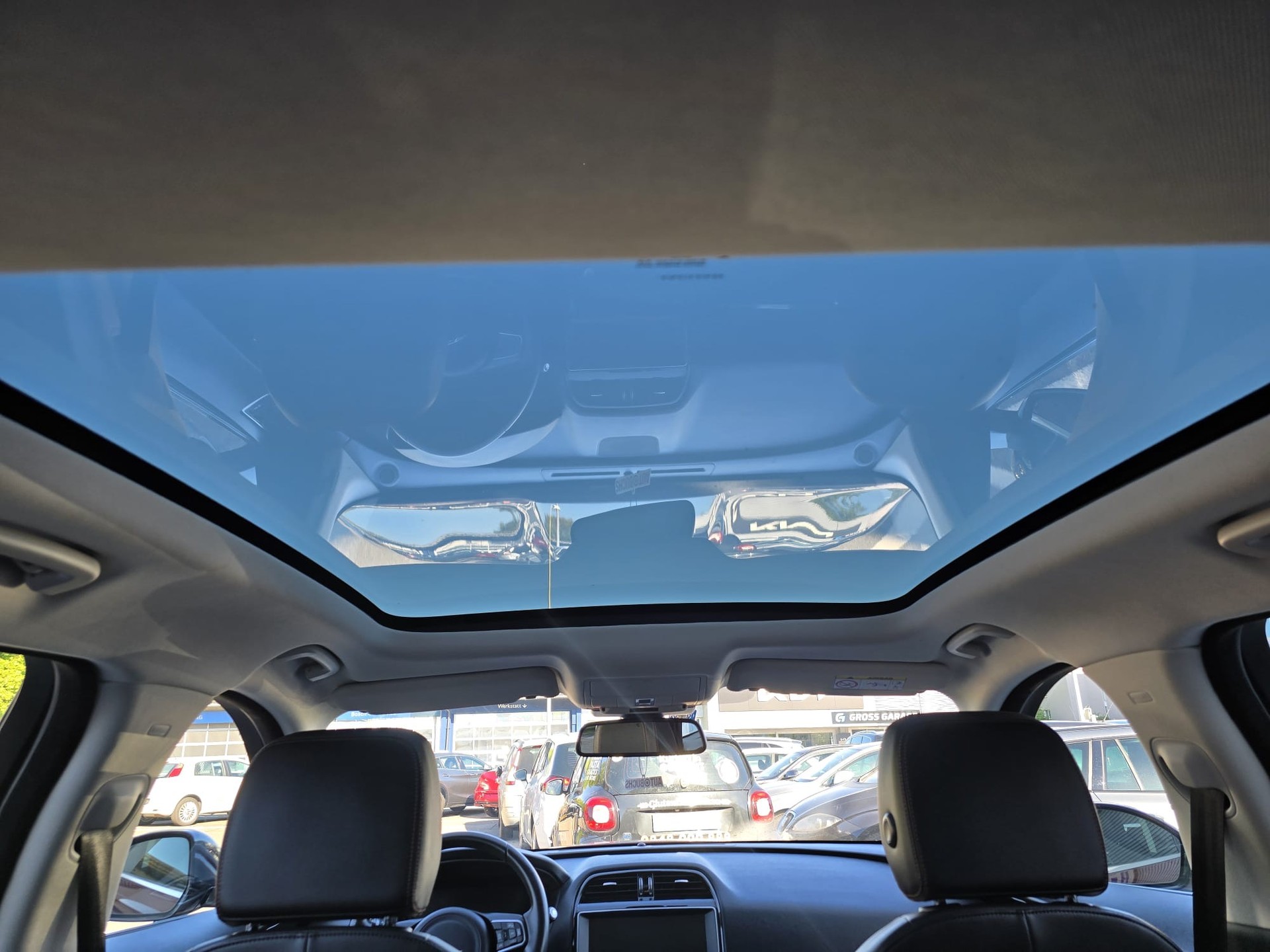 JAGUAR F-Pace 3.0 TD Prestige AWD Automatik-image-20