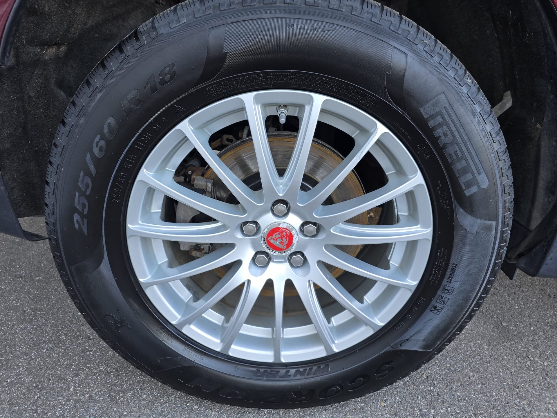 JAGUAR F-Pace 3.0 TD Prestige AWD Automatik-image-23