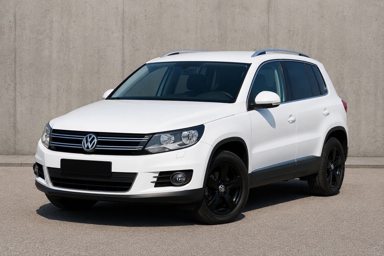 VW Tiguan 2.0 TDI BMT Cup 4Motion DSG — slika 1