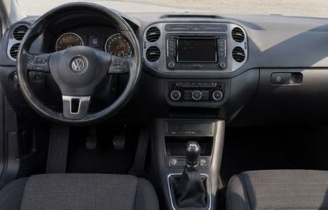 VW Tiguan 2.0 TDI BMT Cup 4Motion DSG-image-4