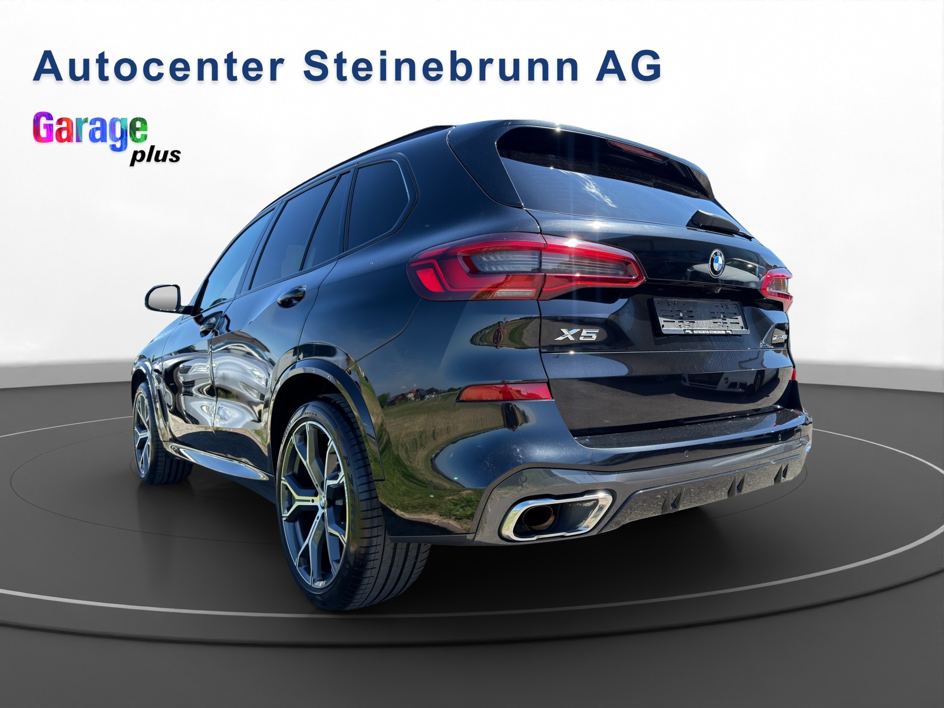 BMW X5 xDrive 40i Steptronic-image-3