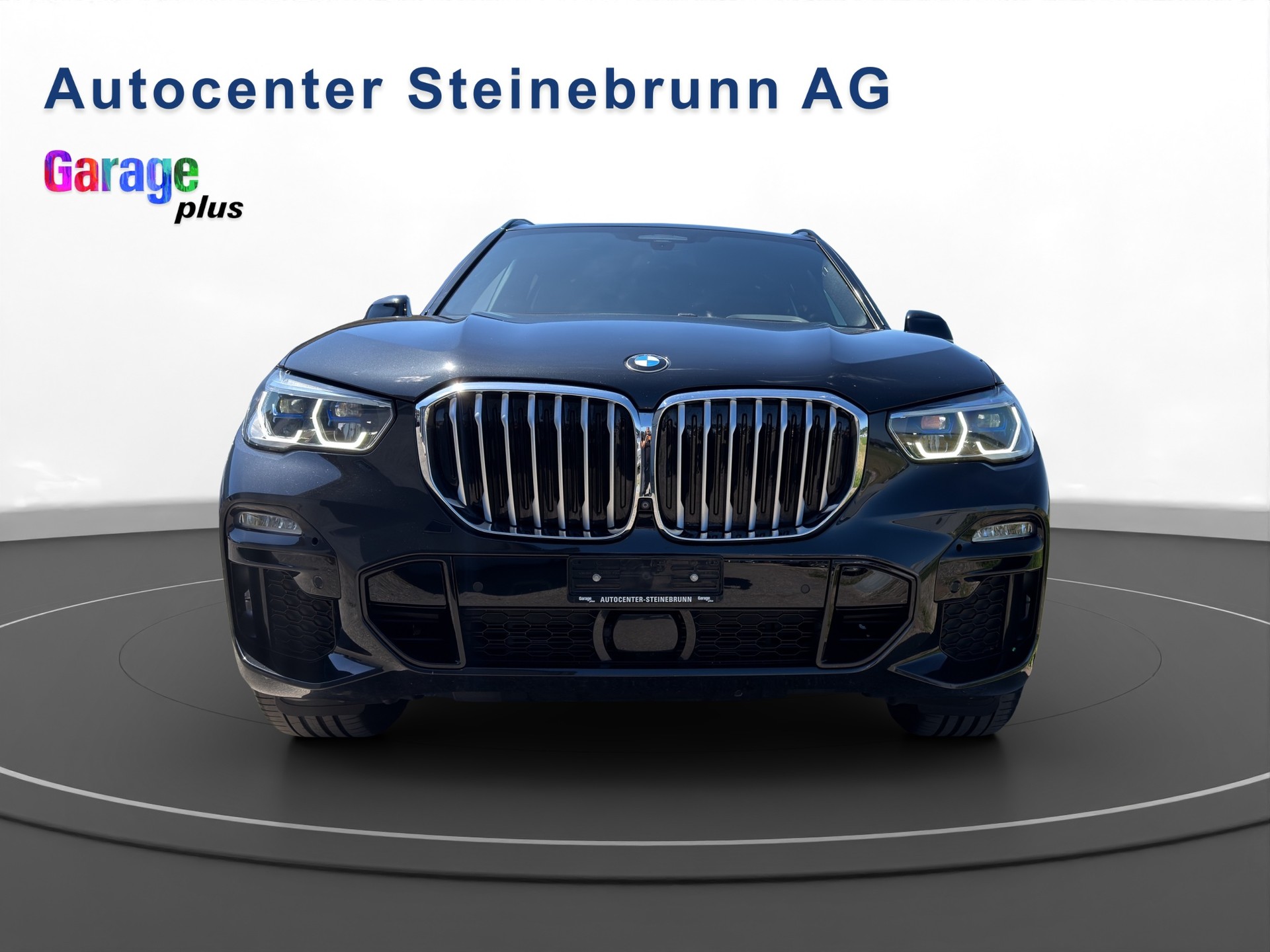 BMW X5 xDrive 40i Steptronic-image-1