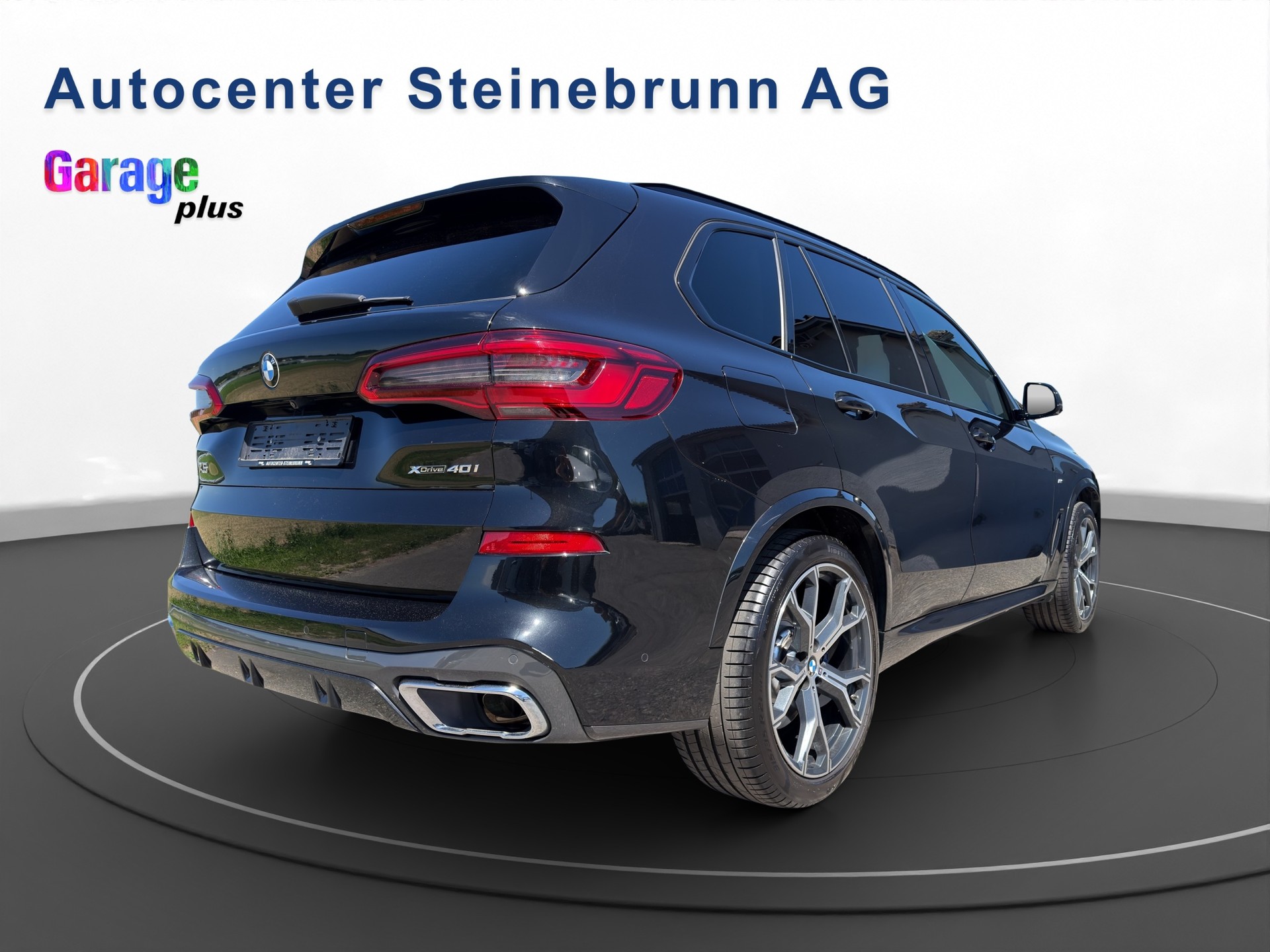 BMW X5 xDrive 40i Steptronic-image-5
