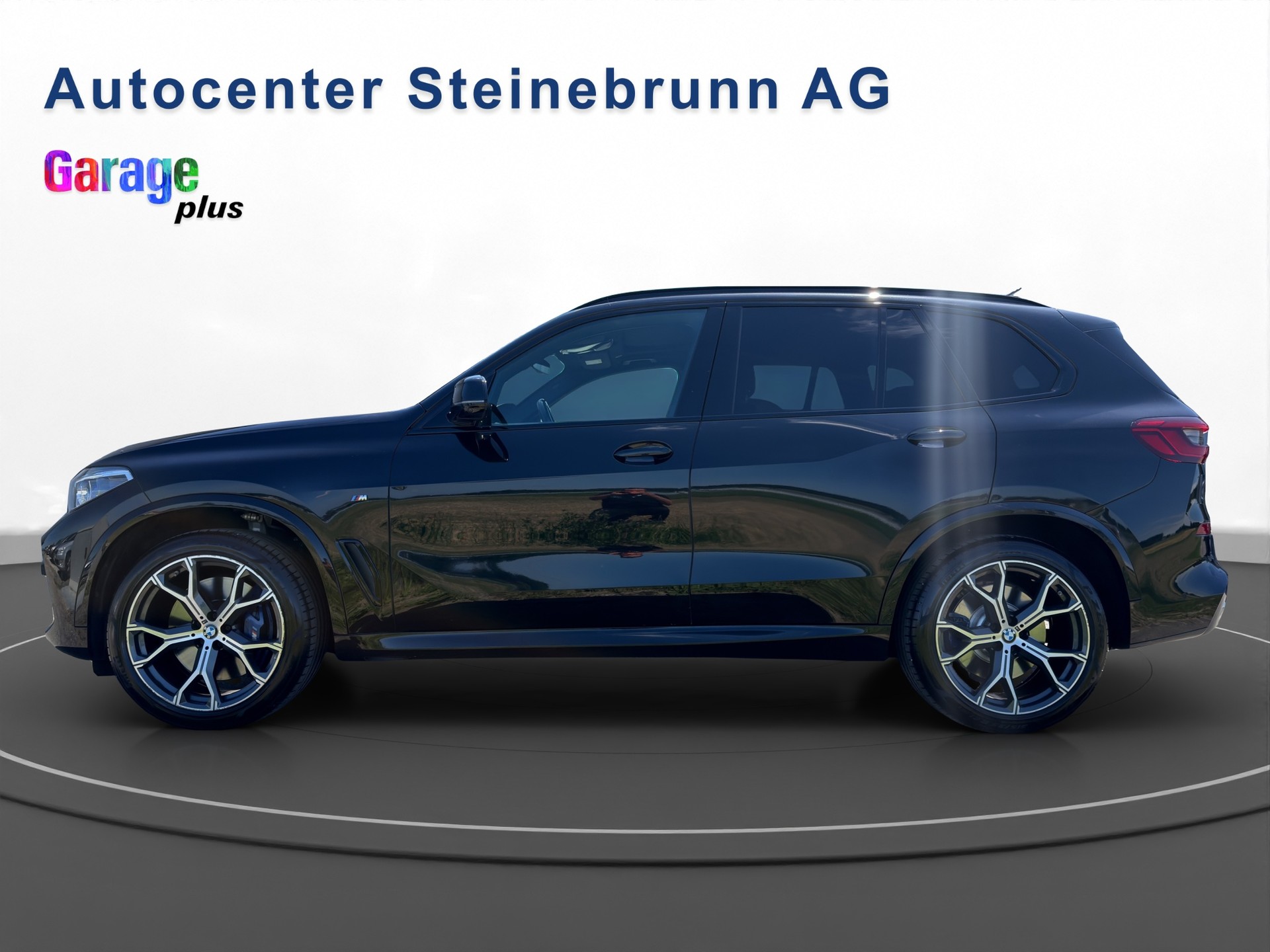 BMW X5 xDrive 40i Steptronic-image-2