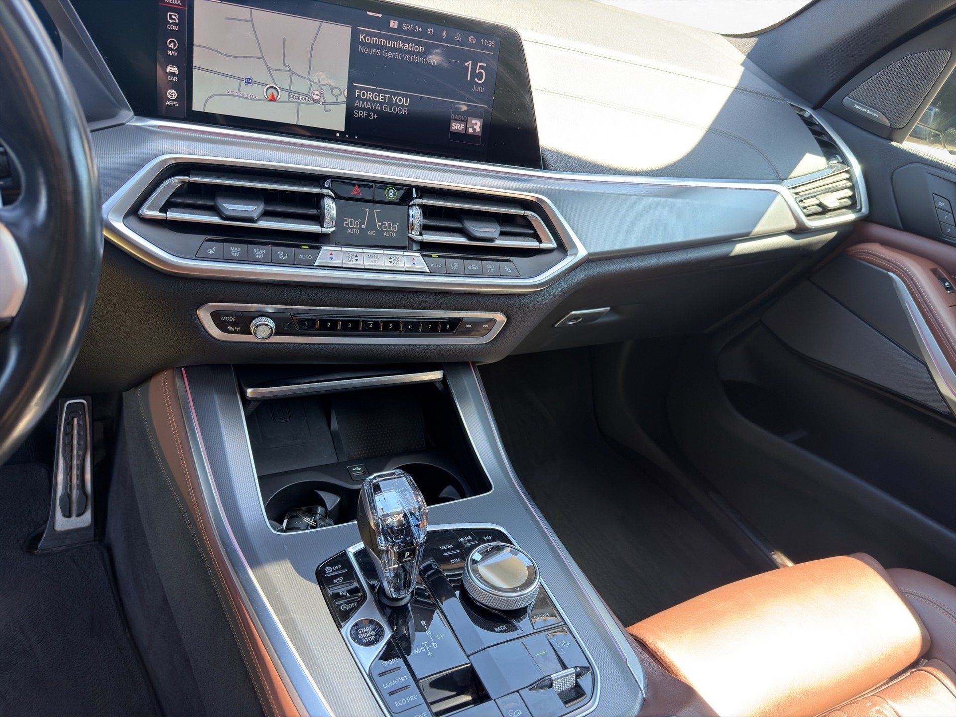 BMW X5 xDrive 40i Steptronic-image-9