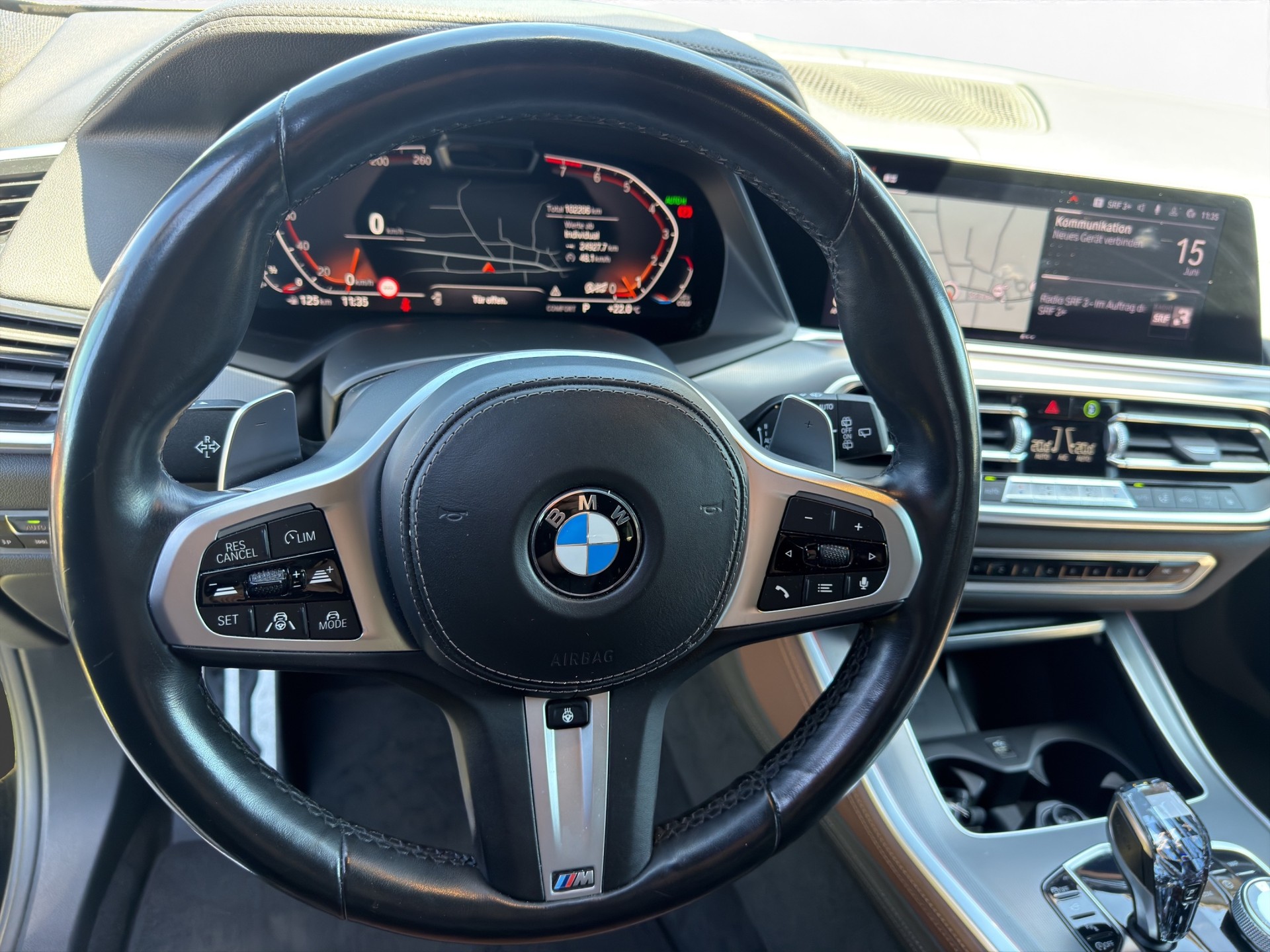 BMW X5 xDrive 40i Steptronic-image-7