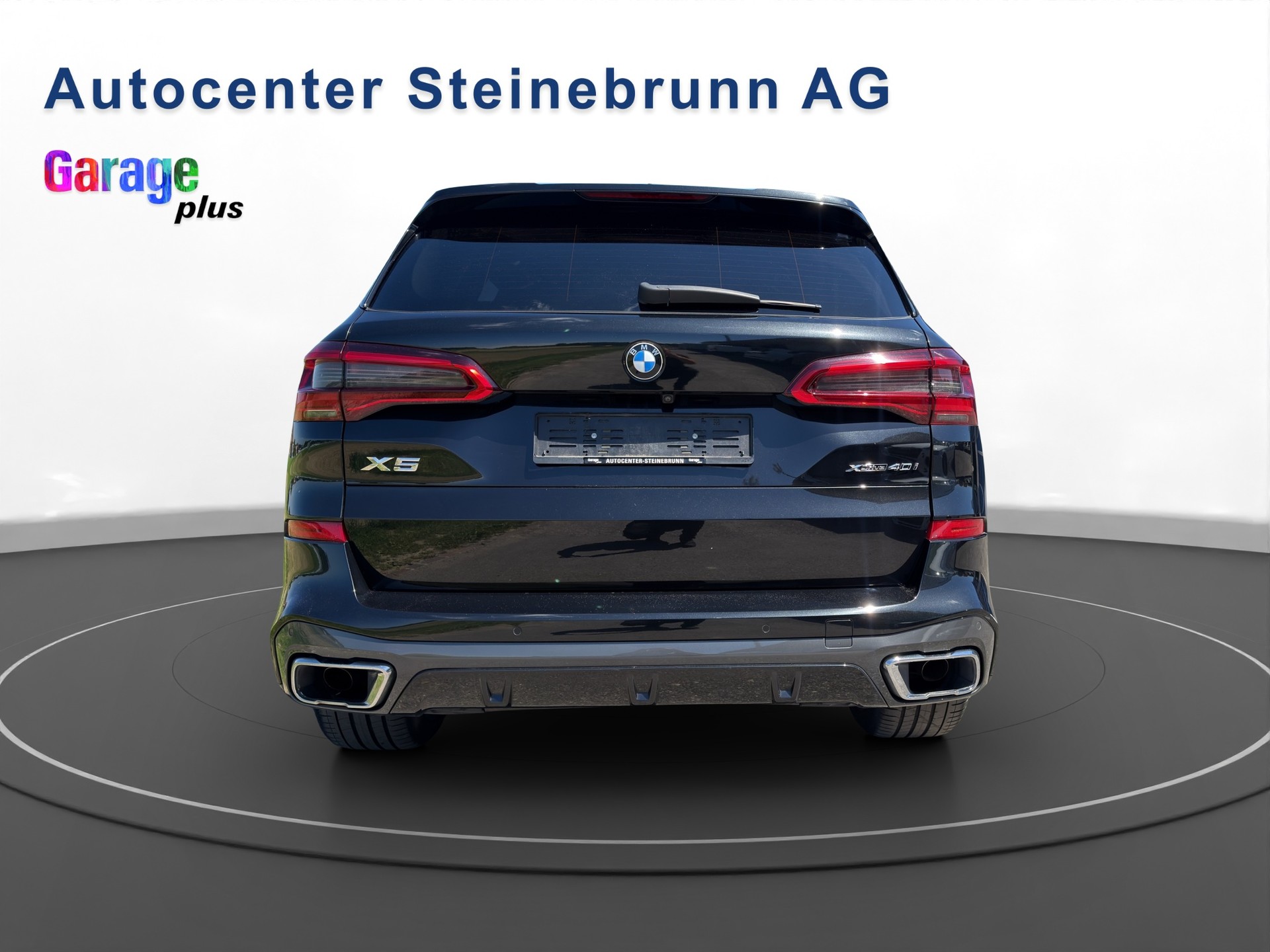 BMW X5 xDrive 40i Steptronic-image-4