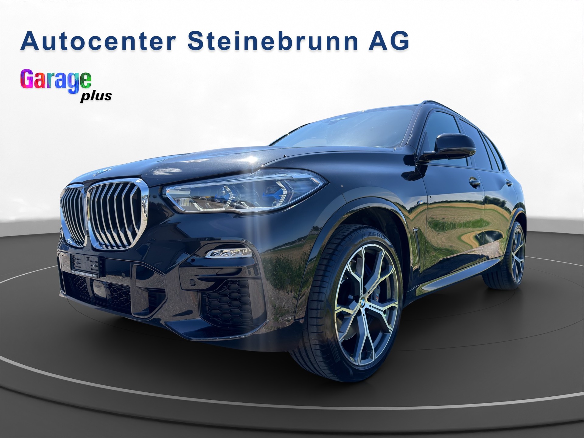 BMW X5 xDrive 40i Steptronic-image-0