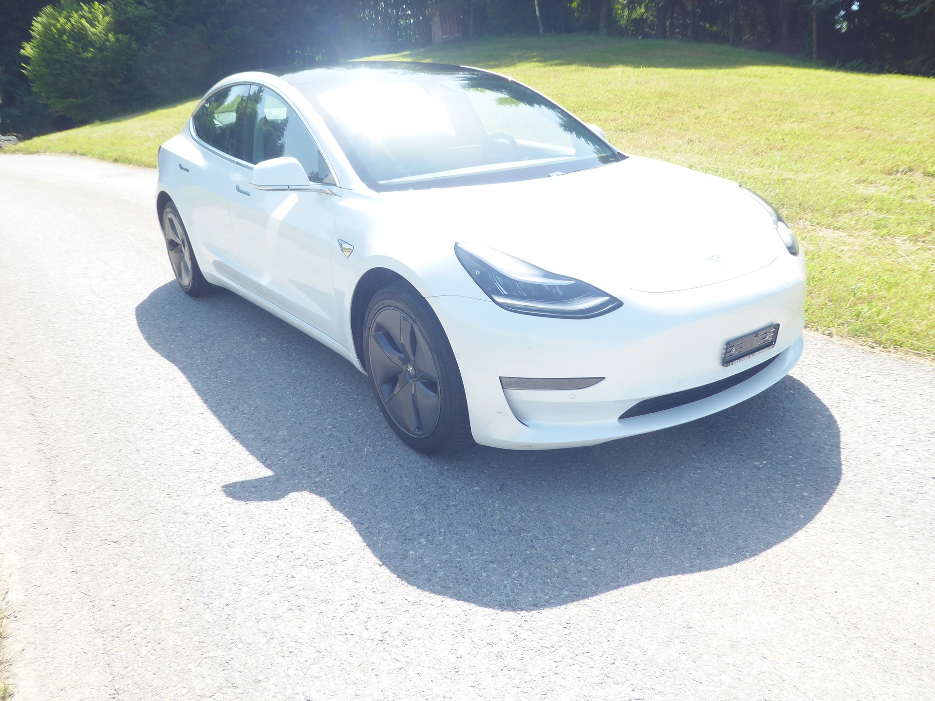 TESLA Model 3 Long Range Dual Motor AWD-image-1
