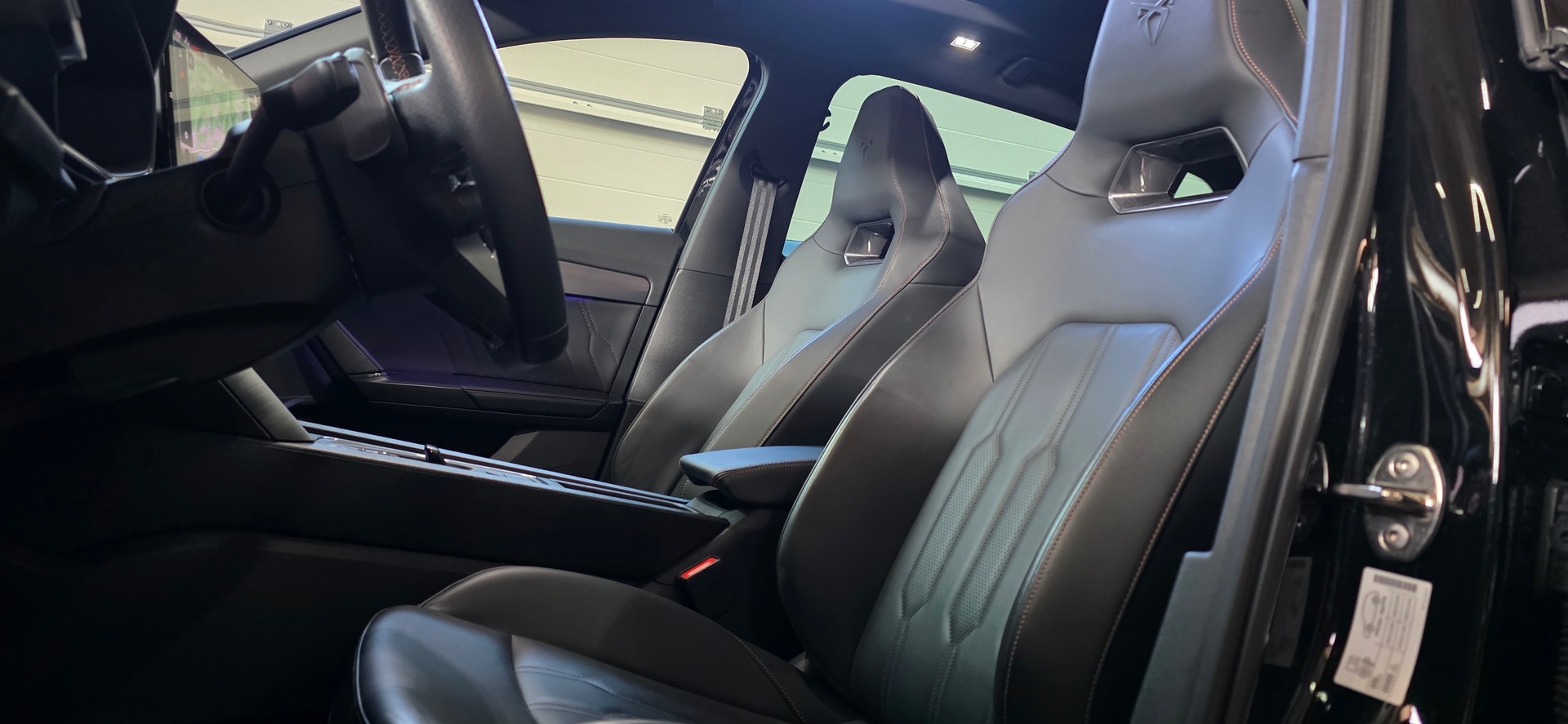 CUPRA Formentor 2.5TSI VZ5 4Drive DSG *ACC&LaneAssist*369°Kamera*Ambientebeleuchtung*AppleCarPlay&AndrioidAuto*-image-9
