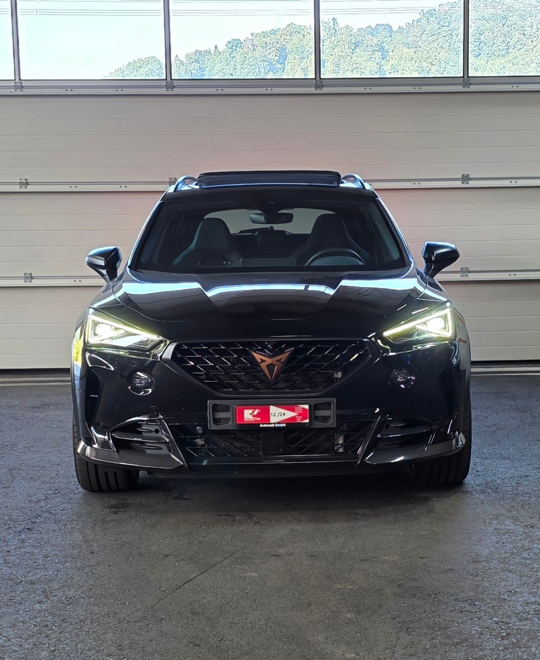 CUPRA Formentor 2.5TSI VZ5 4Drive DSG *ACC&LaneAssist*369°Kamera*Ambientebeleuchtung*AppleCarPlay&AndrioidAuto*-image-7