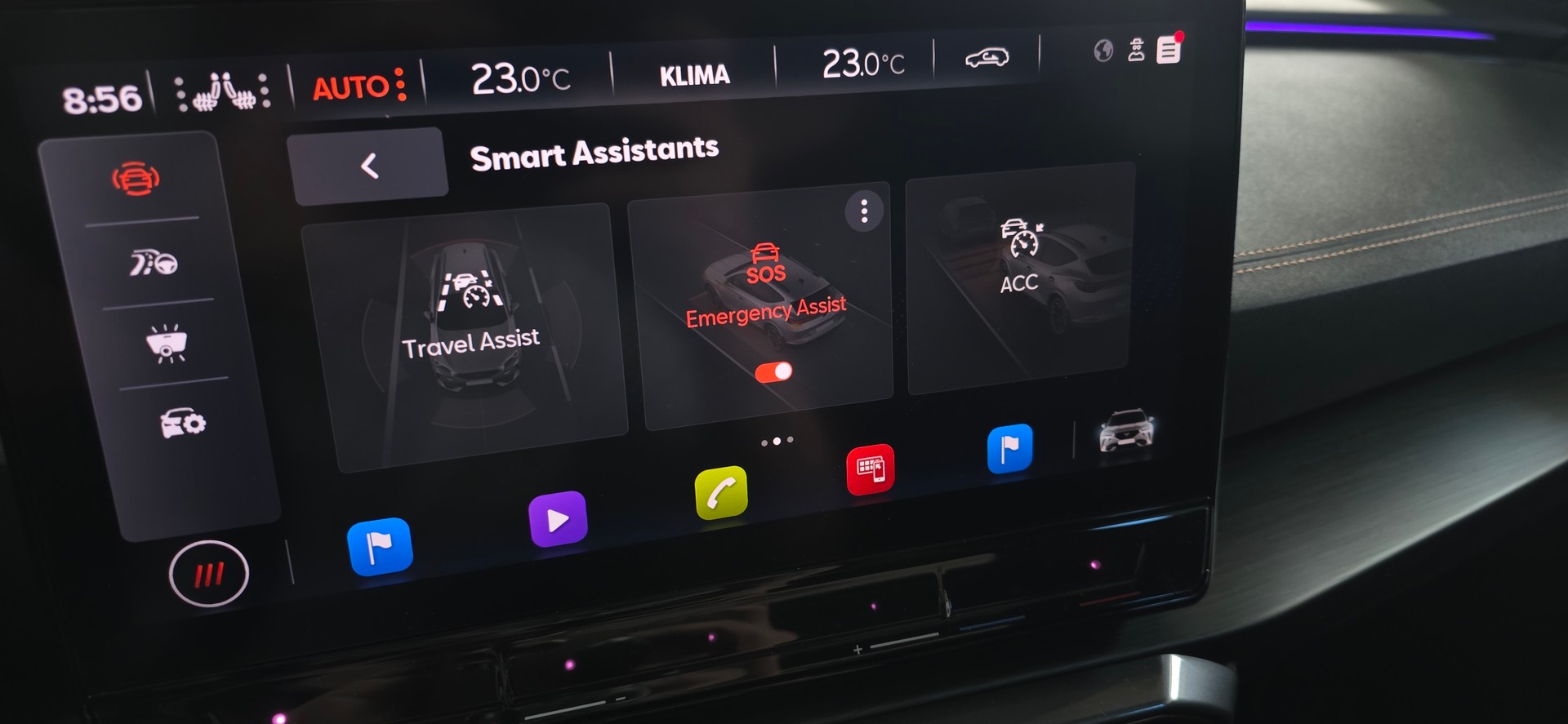 CUPRA Formentor 2.5TSI VZ5 4Drive DSG *ACC&LaneAssist*369°Kamera*Ambientebeleuchtung*AppleCarPlay&AndrioidAuto*-image-23