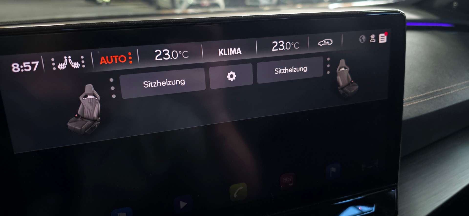 CUPRA Formentor 2.5TSI VZ5 4Drive DSG *ACC&LaneAssist*369°Kamera*Ambientebeleuchtung*AppleCarPlay&AndrioidAuto*-image-18