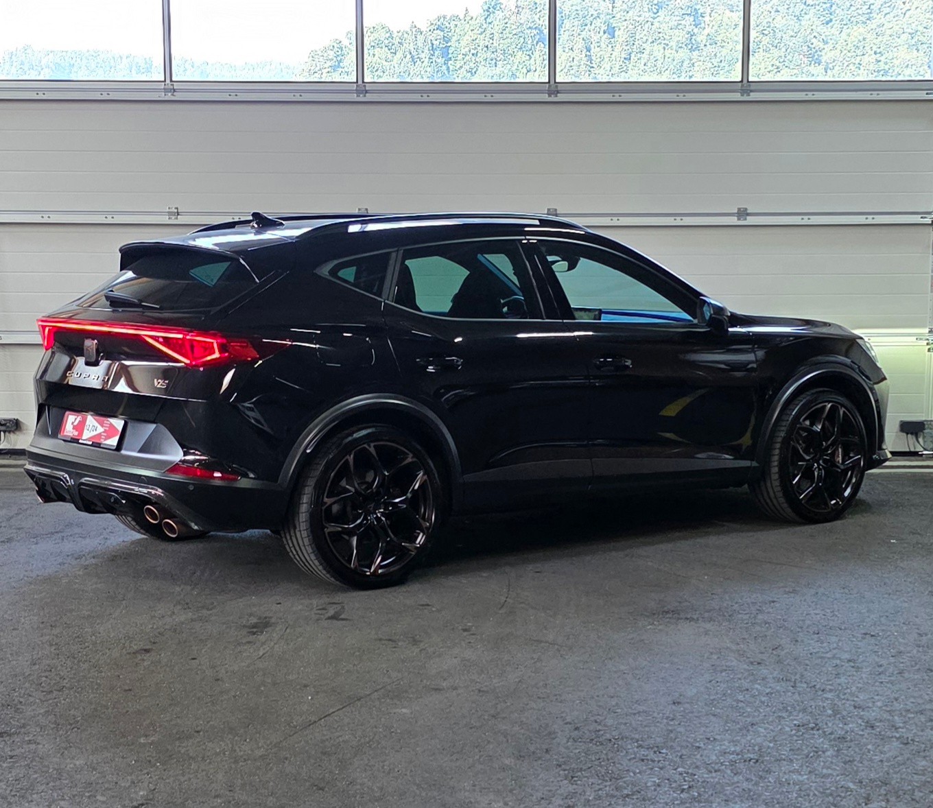 CUPRA Formentor 2.5TSI VZ5 4Drive DSG *ACC&LaneAssist*369°Kamera*Ambientebeleuchtung*AppleCarPlay&AndrioidAuto*-image-4