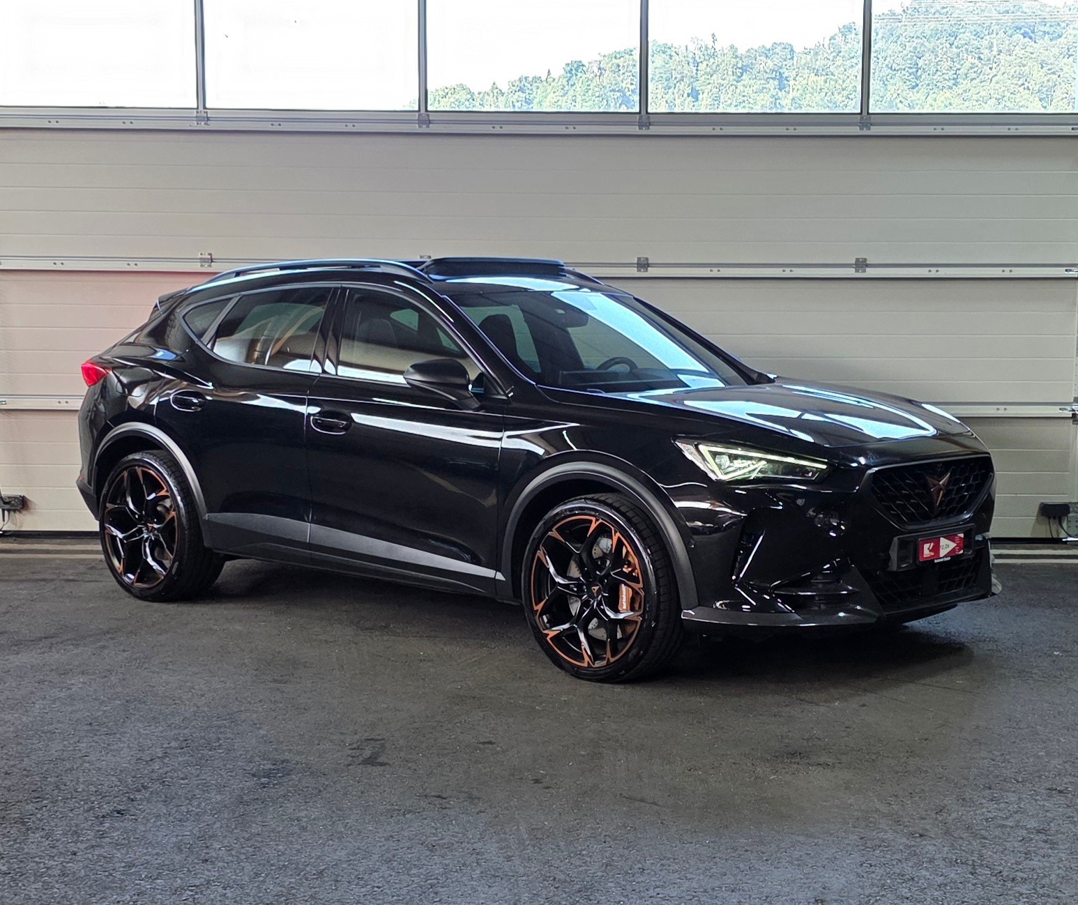 CUPRA Formentor 2.5TSI VZ5 4Drive DSG *ACC&LaneAssist*369°Kamera*Ambientebeleuchtung*AppleCarPlay&AndrioidAuto*-image-6