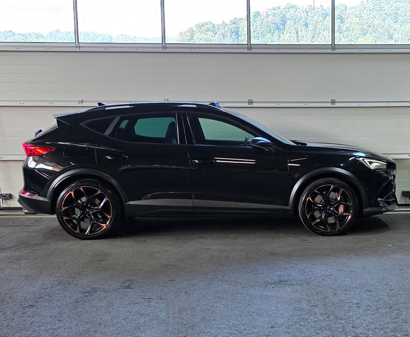 CUPRA Formentor 2.5TSI VZ5 4Drive DSG *ACC&LaneAssist*369°Kamera*Ambientebeleuchtung*AppleCarPlay&AndrioidAuto*-image-5