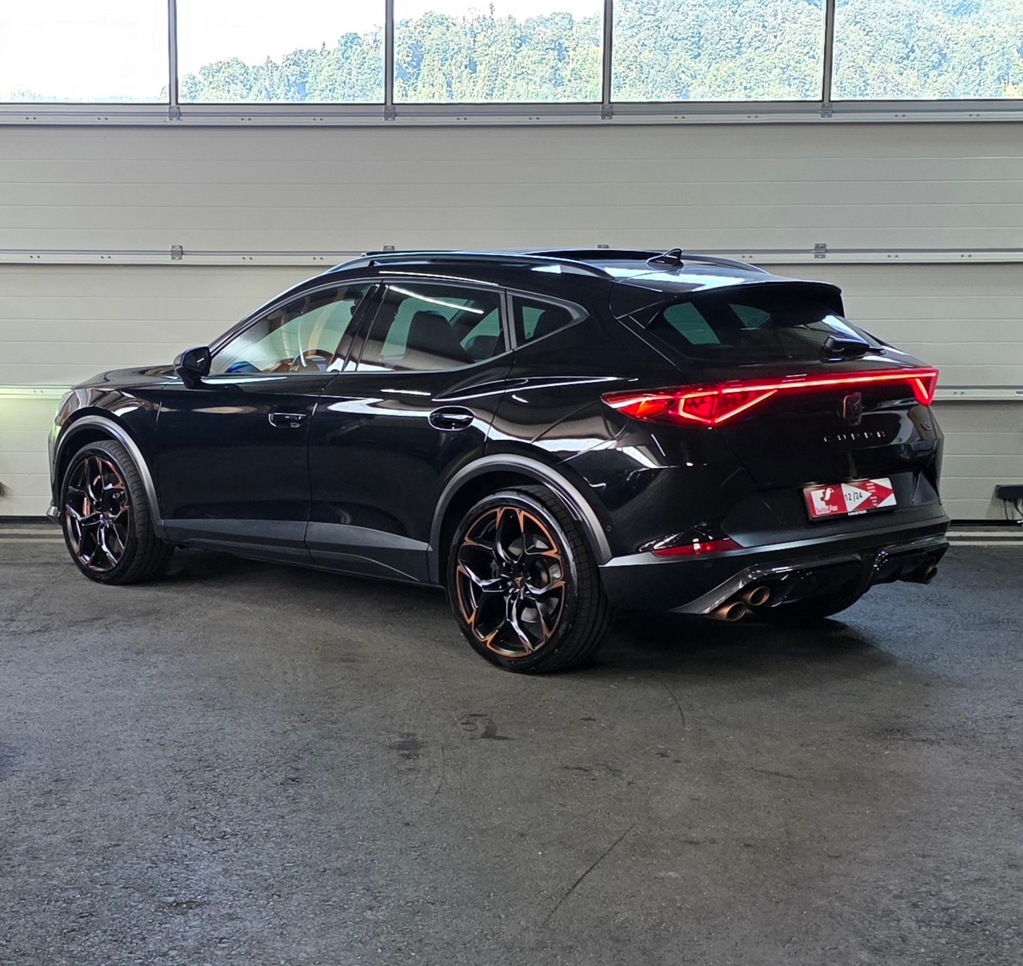 CUPRA Formentor 2.5TSI VZ5 4Drive DSG *ACC&LaneAssist*369°Kamera*Ambientebeleuchtung*AppleCarPlay&AndrioidAuto*-showroom-element-2