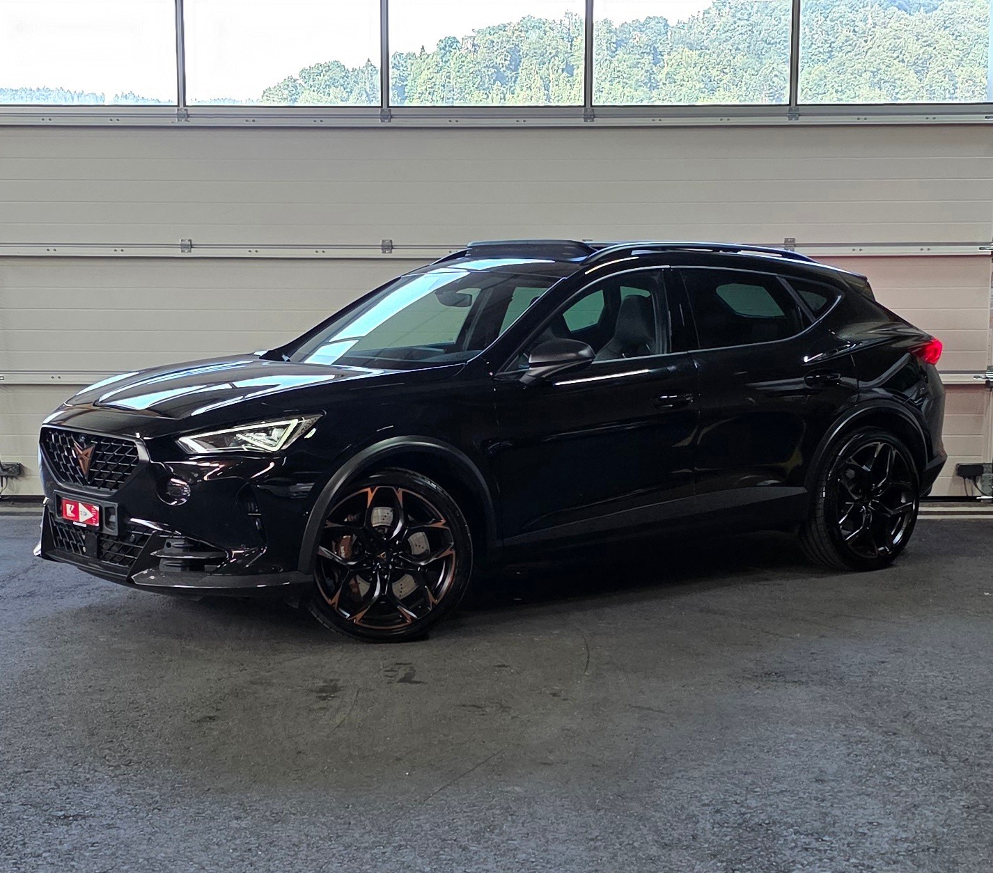 CUPRA Formentor 2.5TSI VZ5 4Drive DSG *ACC&LaneAssist*369°Kamera*Ambientebeleuchtung*AppleCarPlay&AndrioidAuto*