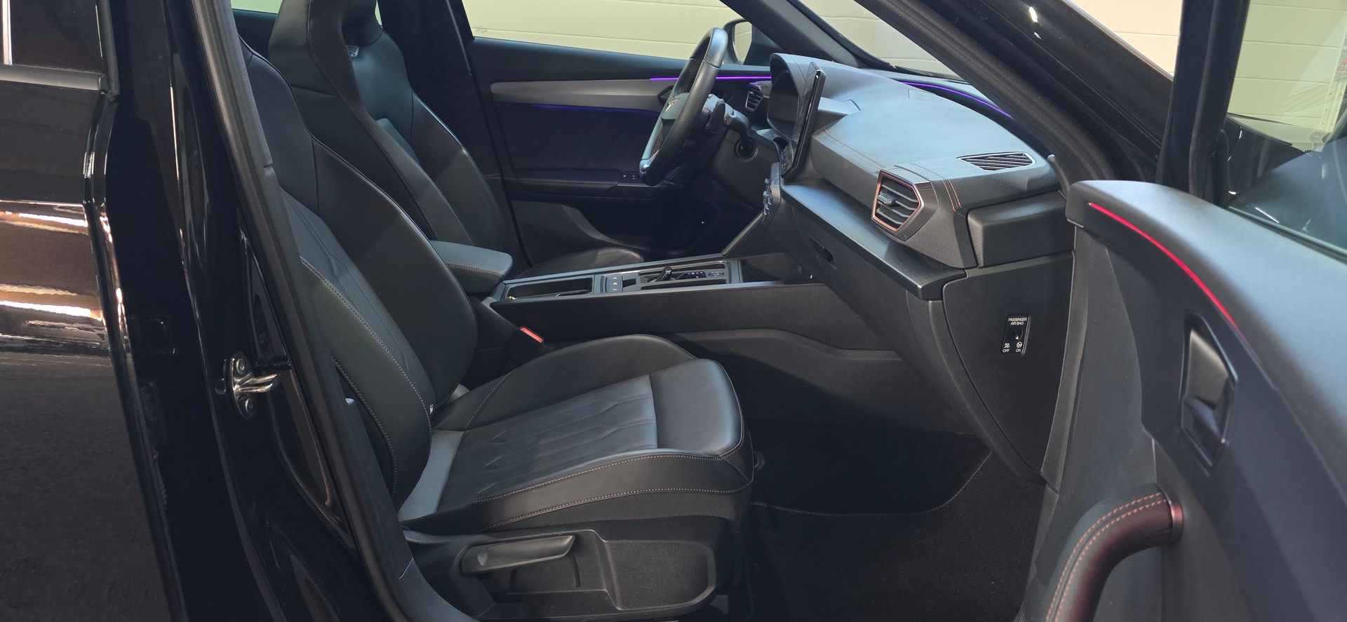 CUPRA Formentor 2.5TSI VZ5 4Drive DSG *ACC&LaneAssist*369°Kamera*Ambientebeleuchtung*AppleCarPlay&AndrioidAuto*-image-27