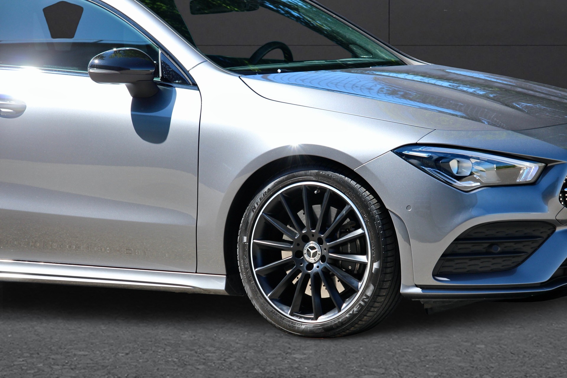 MERCEDES-BENZ CLA 220 AMG Line 7G-DCT 190PS • NIGHT Paket • 19" AMG Aluräder • Ambientebeleuchtung