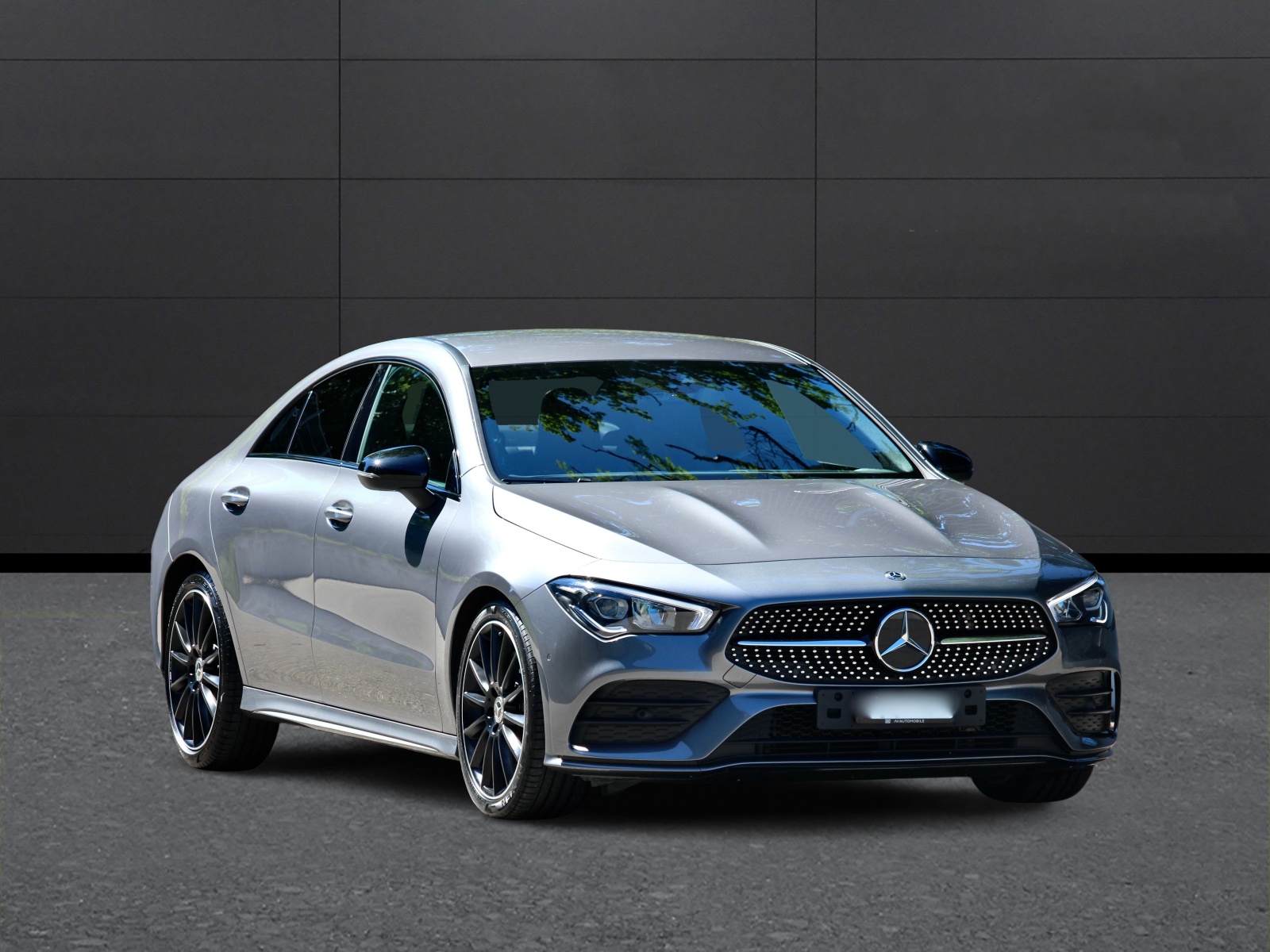 MERCEDES-BENZ CLA 220 AMG Line 7G-DCT 190PS • NIGHT Paket • 19" AMG Aluräder • Ambientebeleuchtung-showroom-element-3