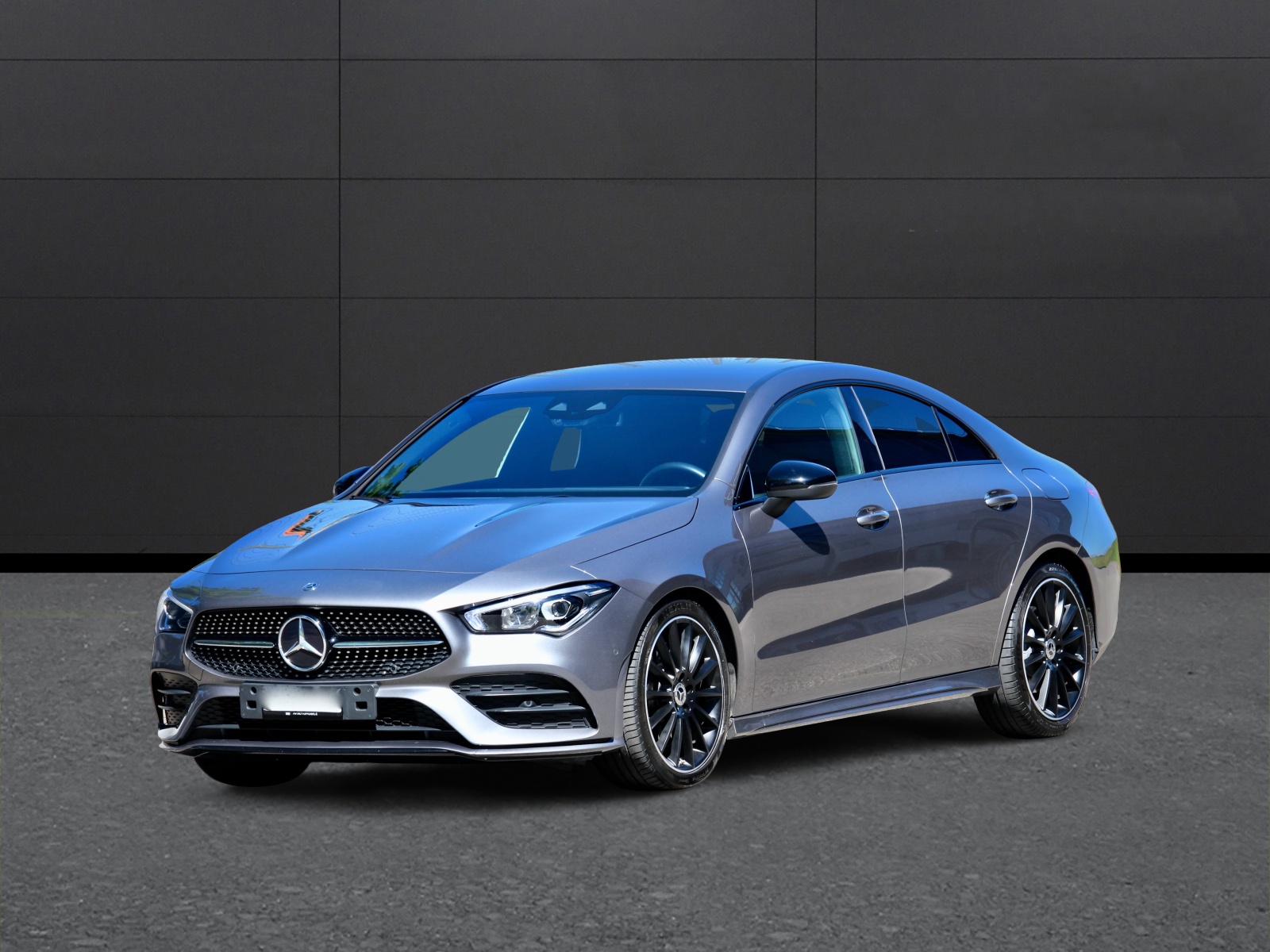 MERCEDES-BENZ CLA 220 AMG Line 7G-DCT 190PS • NIGHT Paket • 19" AMG Aluräder • Ambientebeleuchtung-showroom-element-1