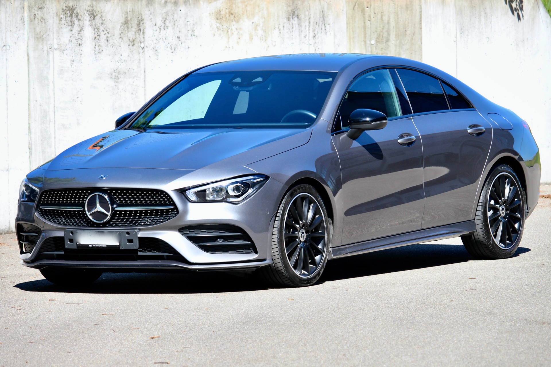 MERCEDES-BENZ CLA 220 AMG Line 7G-DCT 190PS • NIGHT Paket • 19" AMG Aluräder • Ambientebeleuchtung-image-7