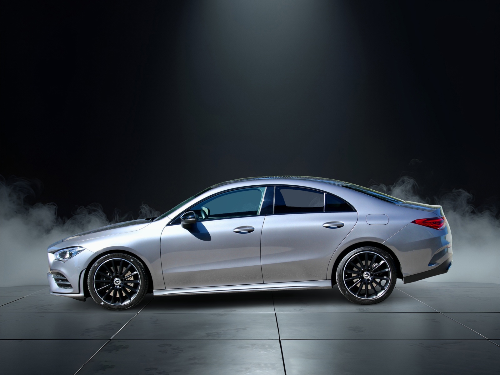 MERCEDES-BENZ CLA 220 AMG Line 7G-DCT 190PS • NIGHT Paket • 19" AMG Aluräder • Ambientebeleuchtung-image-7
