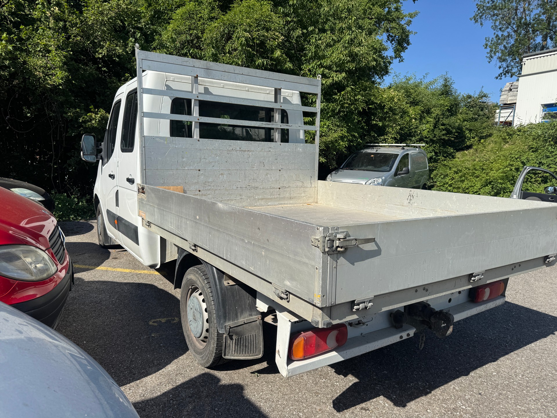 RENAULT Master T35 2.3dCi L3H1-image-6