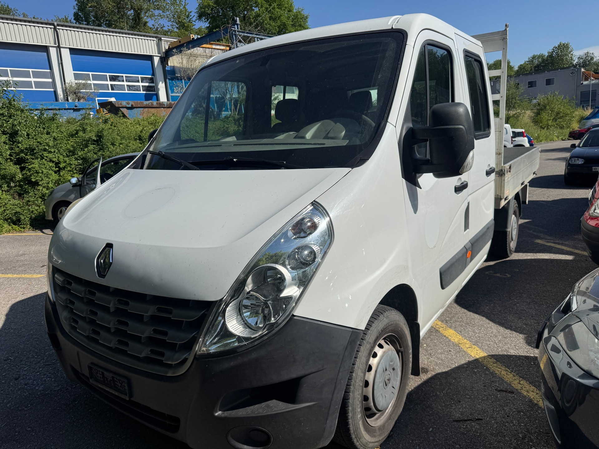 RENAULT Master T35 2.3dCi L3H1-image-2