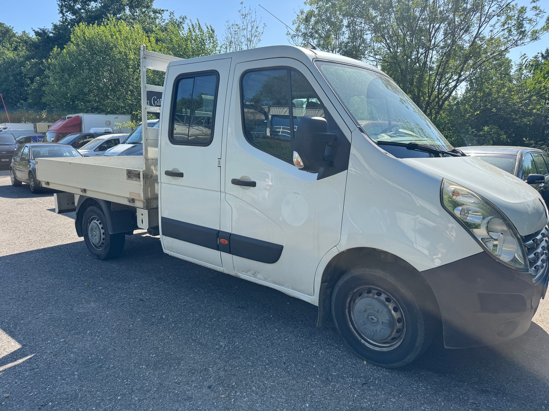 RENAULT Master T35 2.3dCi L3H1-image-3