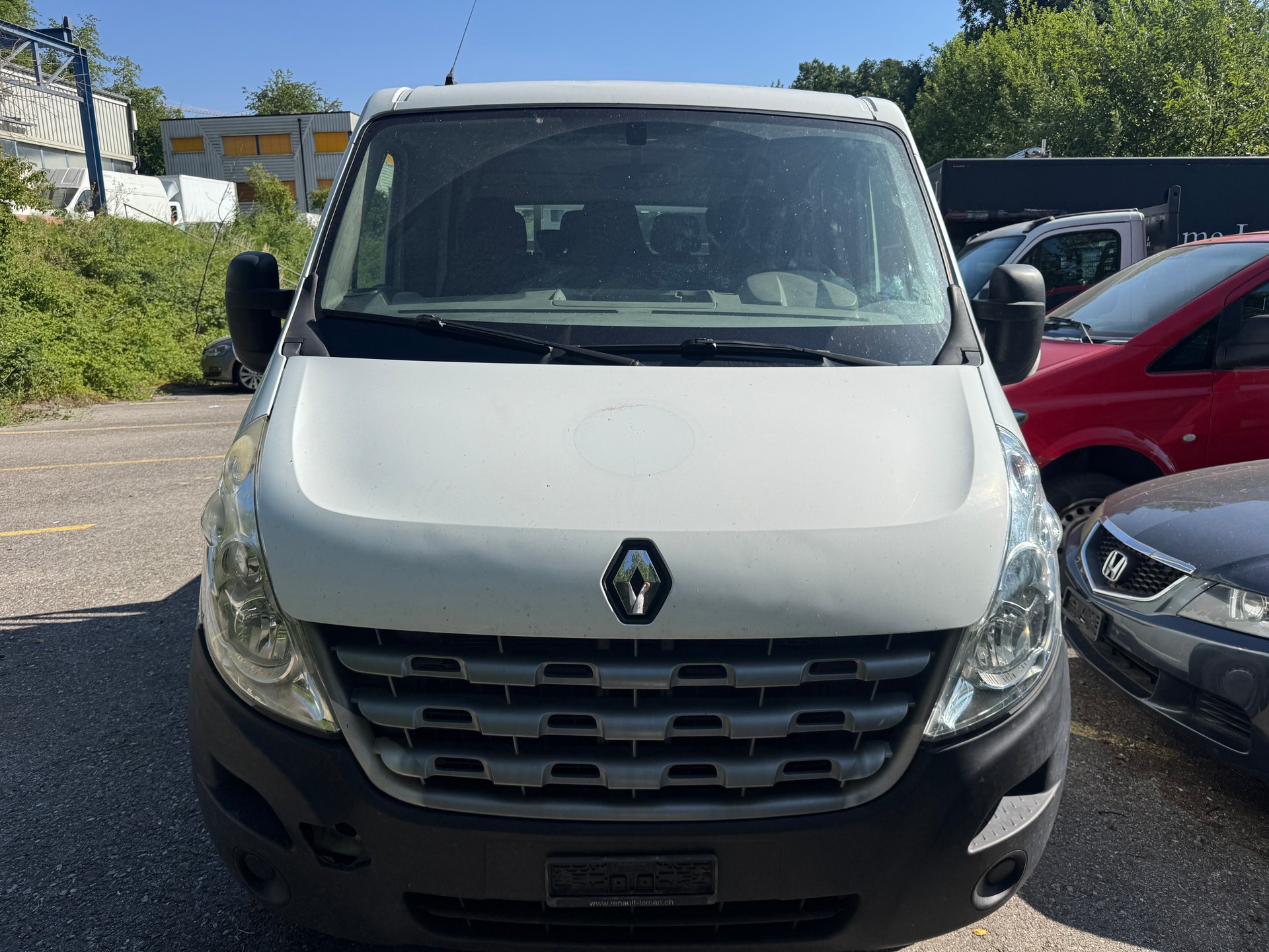 RENAULT Master T35 2.3dCi L3H1-image-0