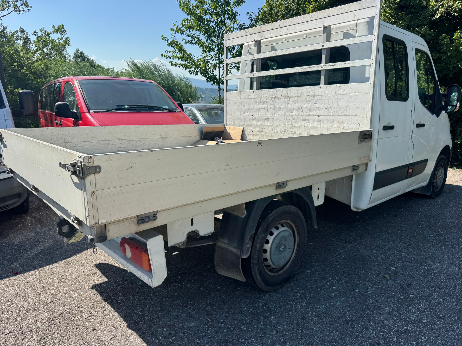 RENAULT Master T35 2.3dCi L3H1-image-8