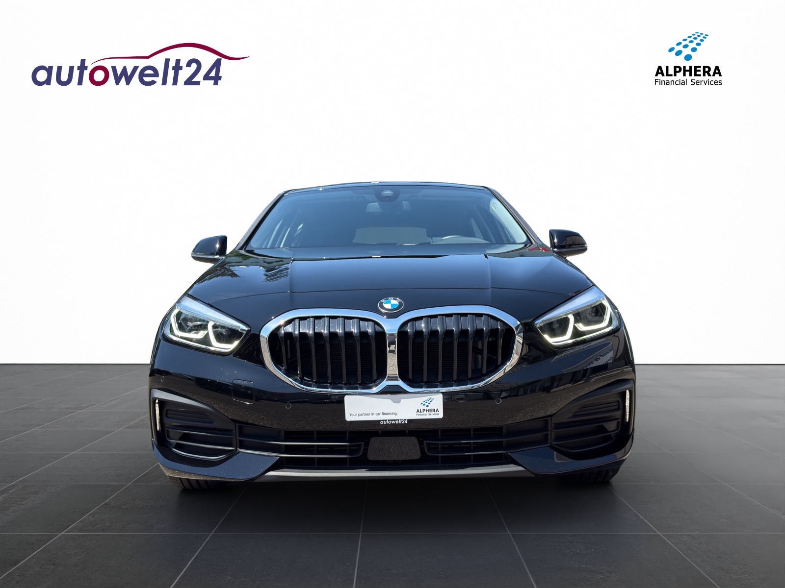 BMW 118i Steptronic-image-1