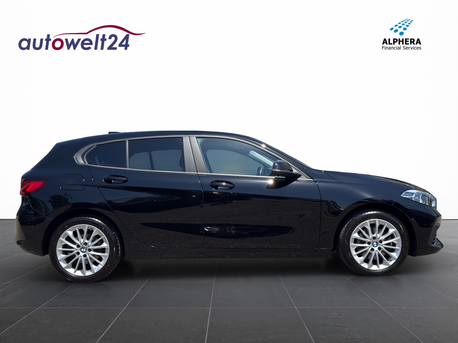 BMW 118i Steptronic-image-3