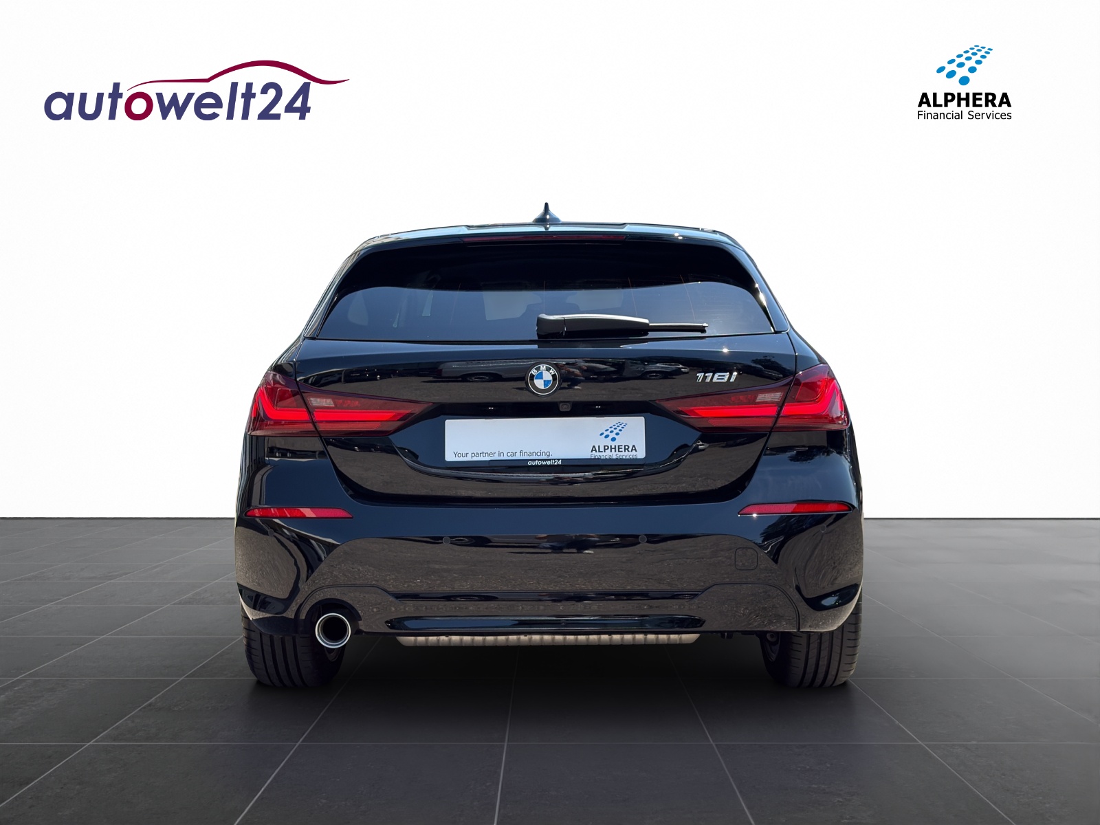 BMW 118i Steptronic-image-5