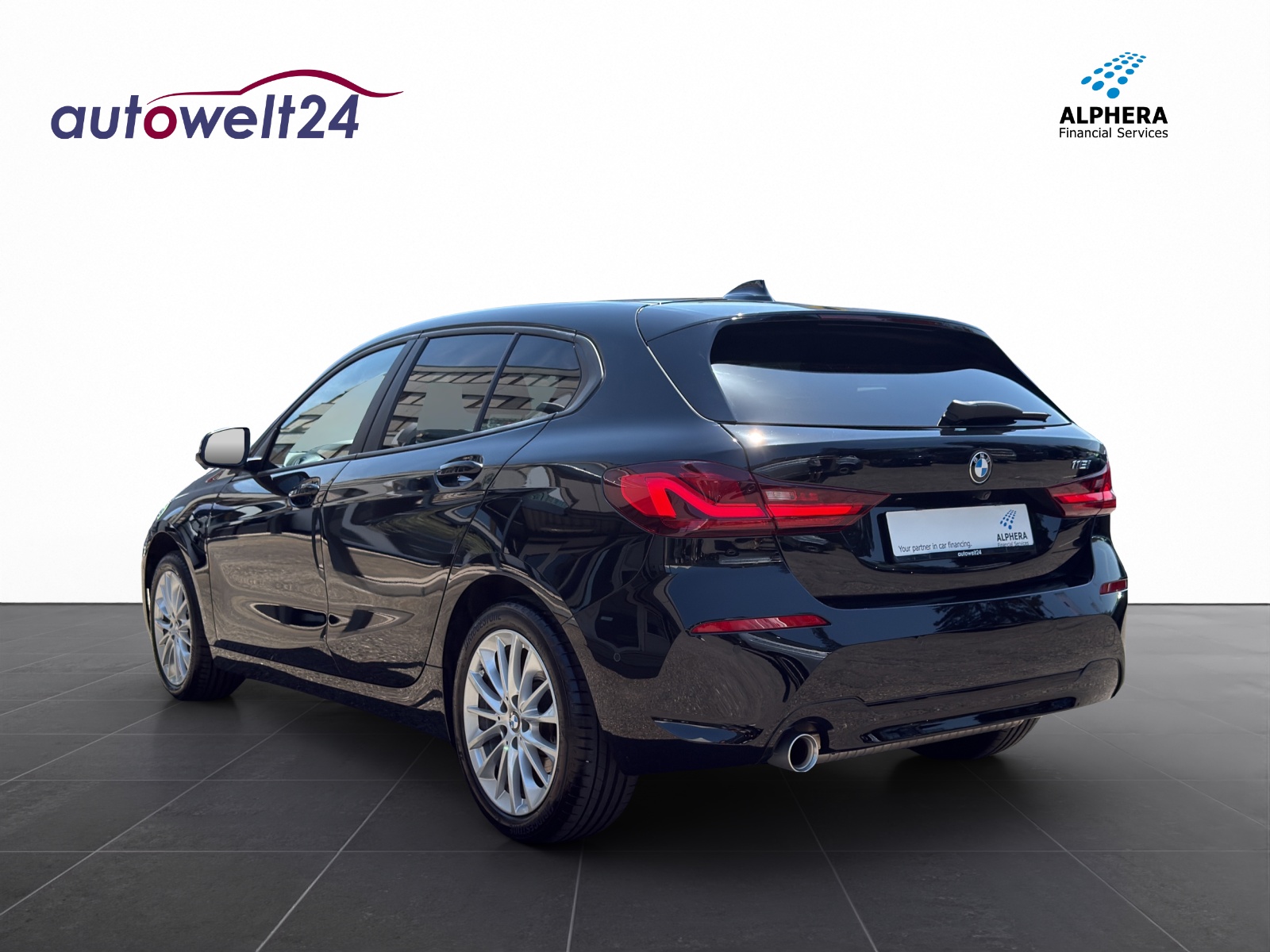 BMW 118i Steptronic-image-6