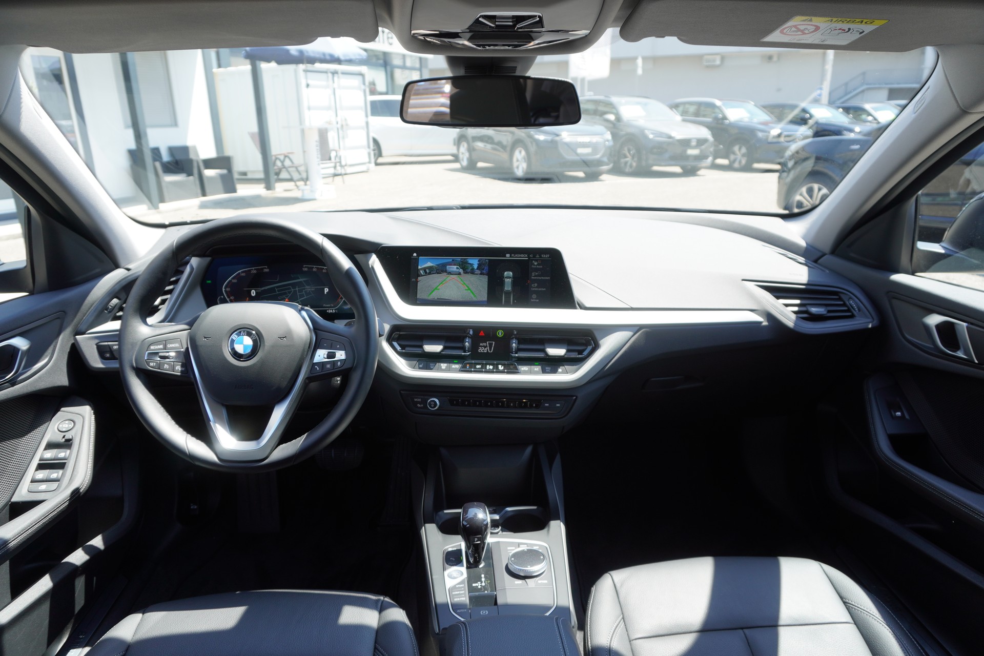 BMW 118i Steptronic-image-12