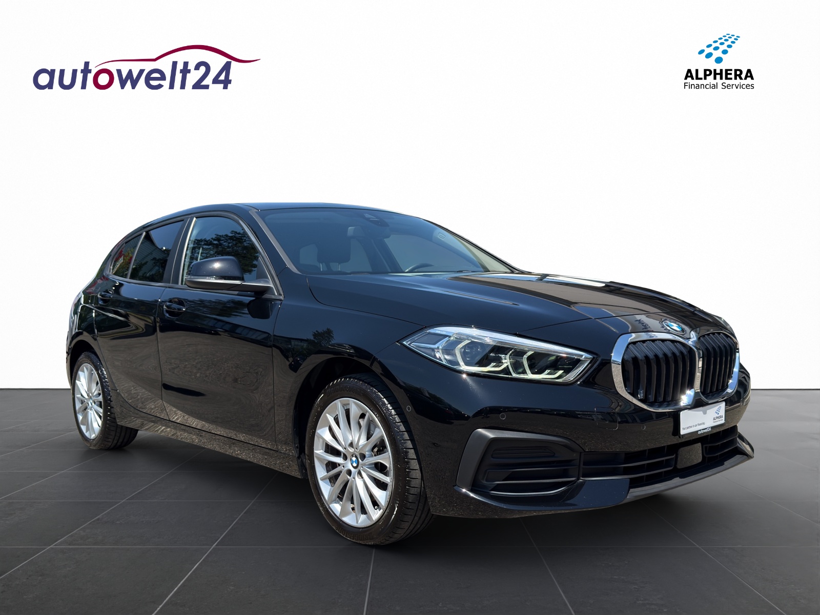 BMW 118i Steptronic-image-2