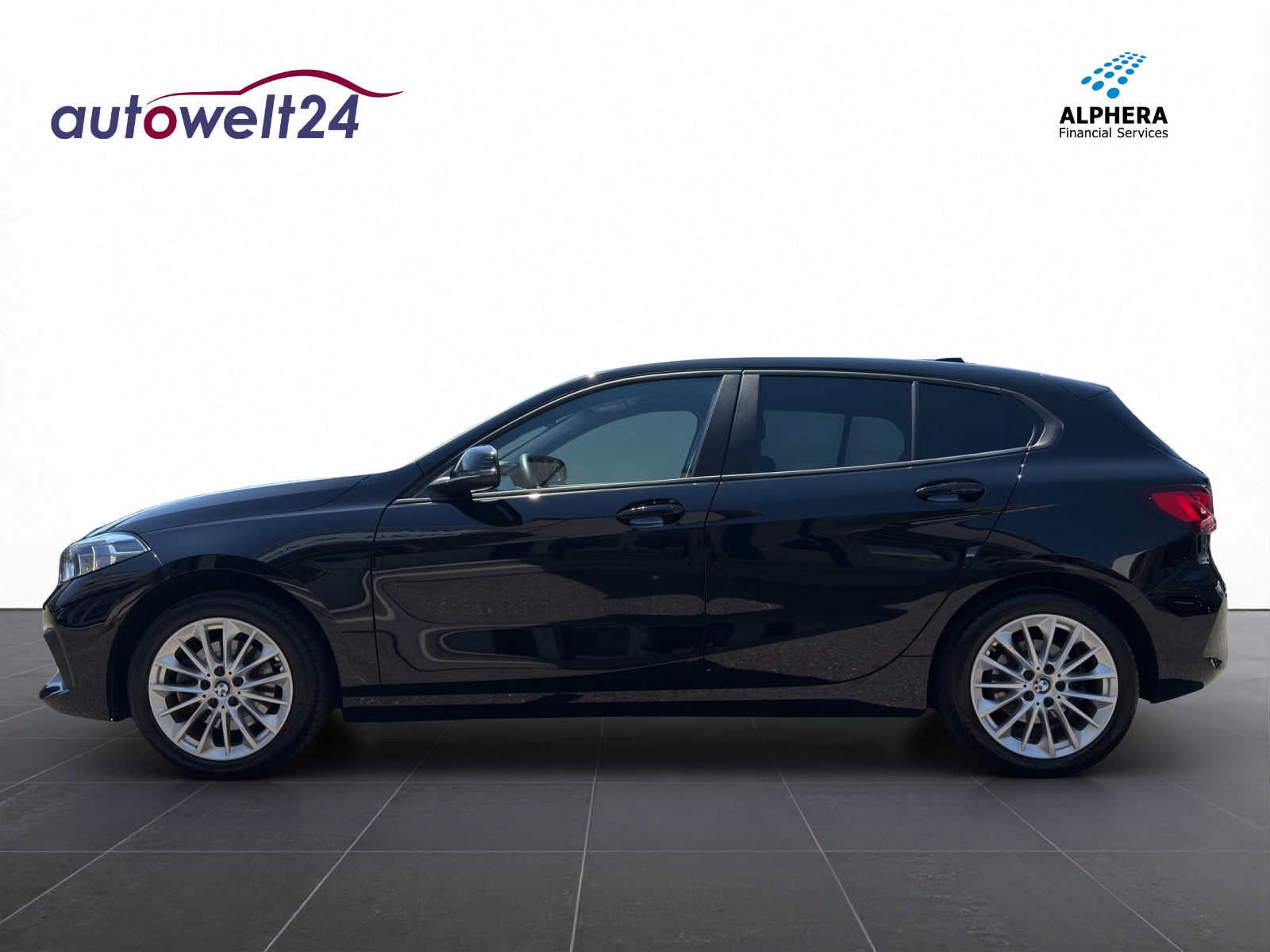 BMW 118i Steptronic-image-7