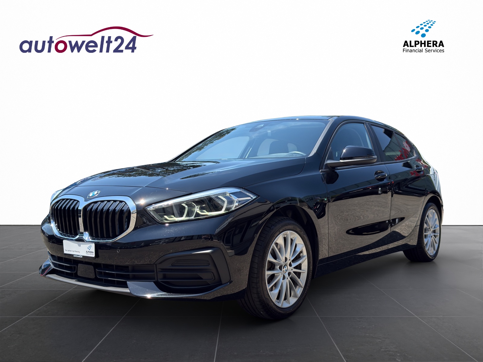 BMW 118i Steptronic-image-0