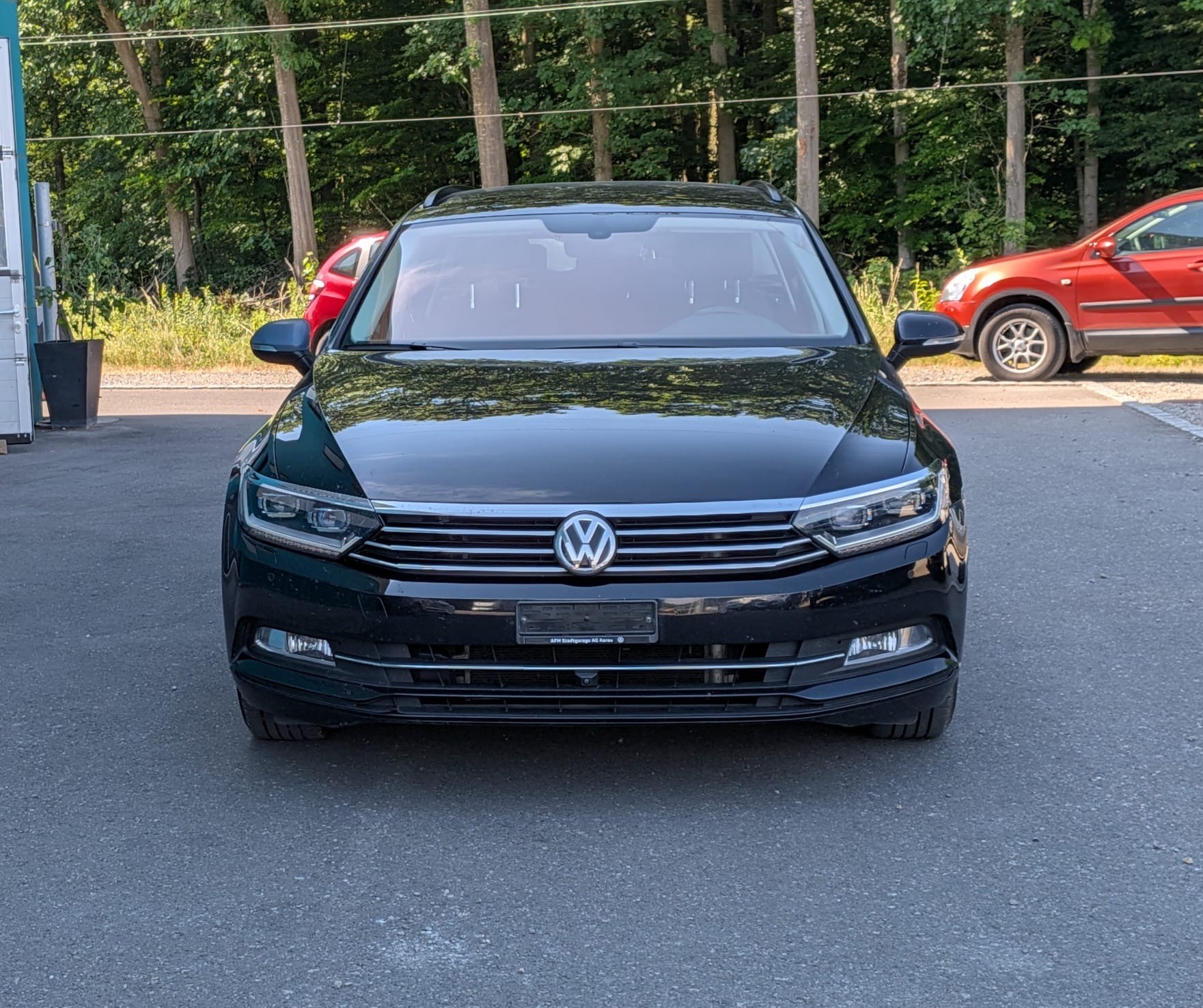 VW Passat Variant 2.0 TDI BMT Trendline DSG-image-1